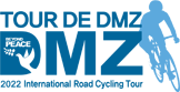 Tour de DMZ 국제자전거대회 로고