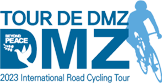 Tour de DMZ 국제자전거대회 로고